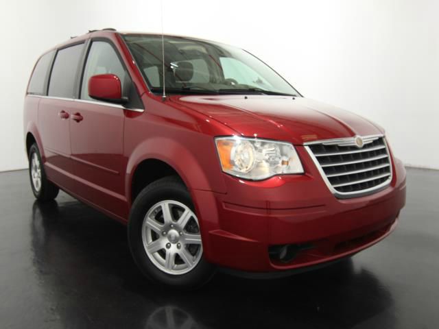 2008 Chrysler Town and Country 3.5