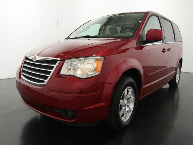 2008 Chrysler Town and Country 3.5