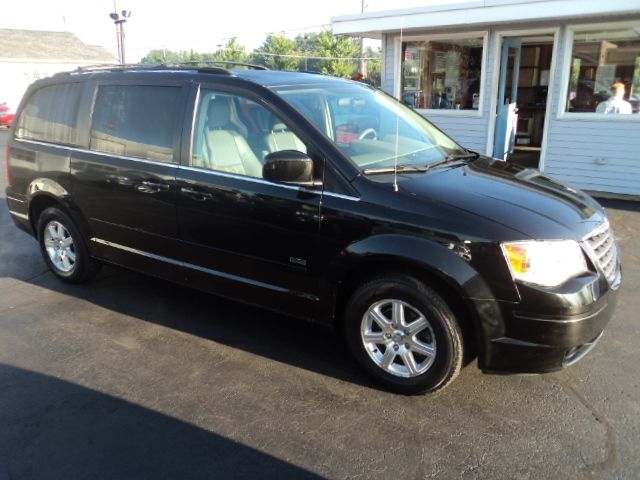 2008 Chrysler Town and Country 3.5