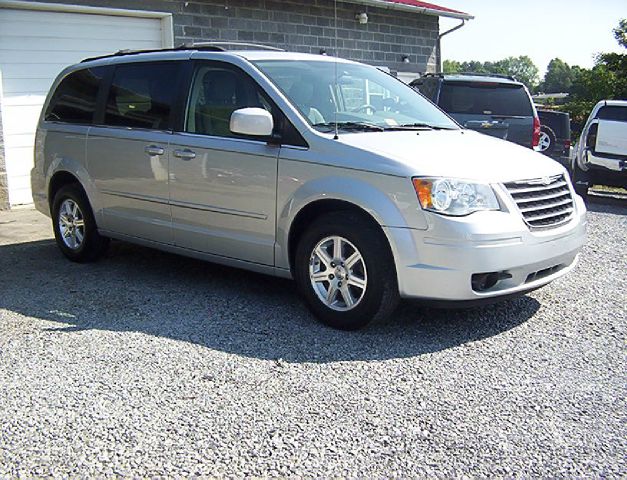 2008 Chrysler Town and Country 3.5