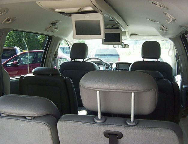 2008 Chrysler Town and Country 3.5