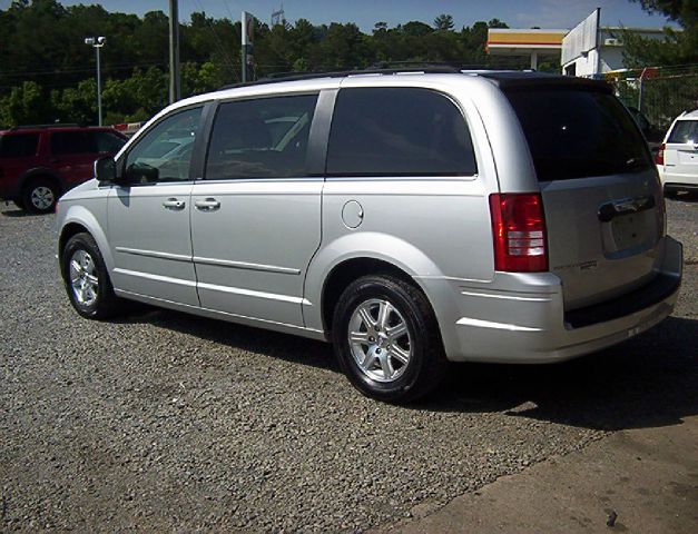 2008 Chrysler Town and Country 3.5