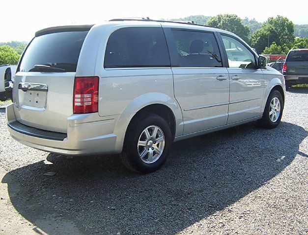 2008 Chrysler Town and Country 3.5