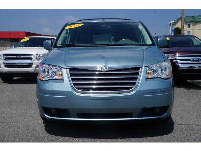 2008 Chrysler Town and Country 3.5