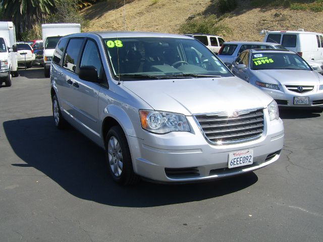 2008 Chrysler Town and Country Elk Conversion Van