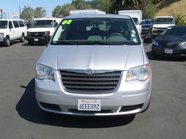 2008 Chrysler Town and Country Elk Conversion Van