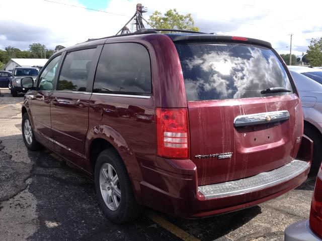 2008 Chrysler Town and Country 3.5