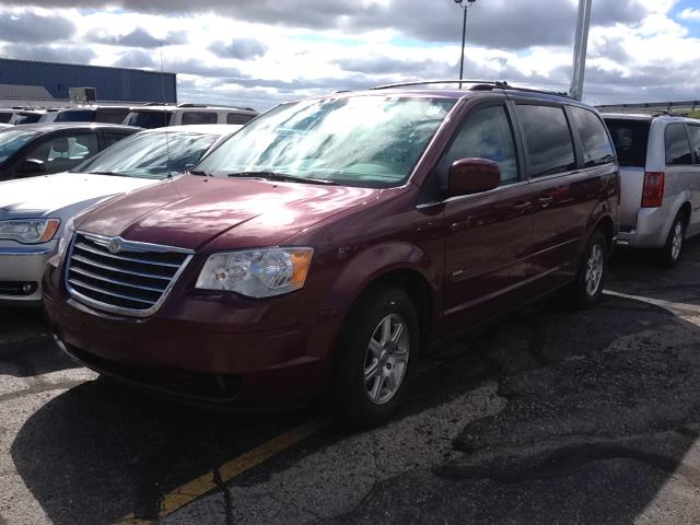 2008 Chrysler Town and Country 3.5