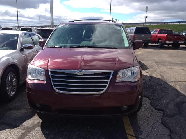 2008 Chrysler Town and Country 3.5