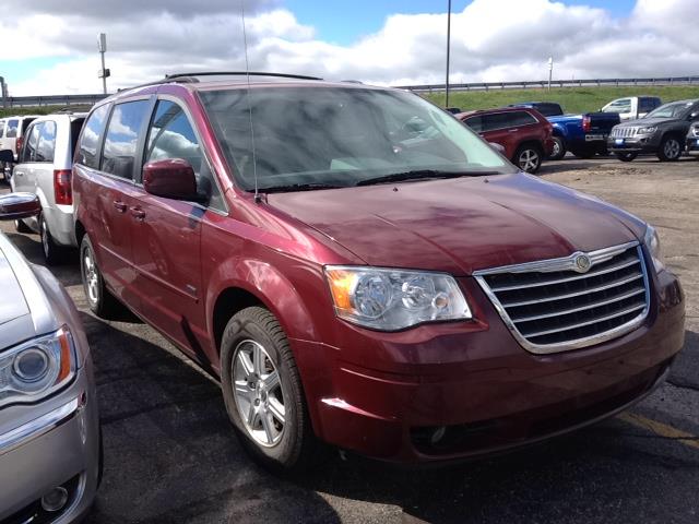 2008 Chrysler Town and Country 3.5