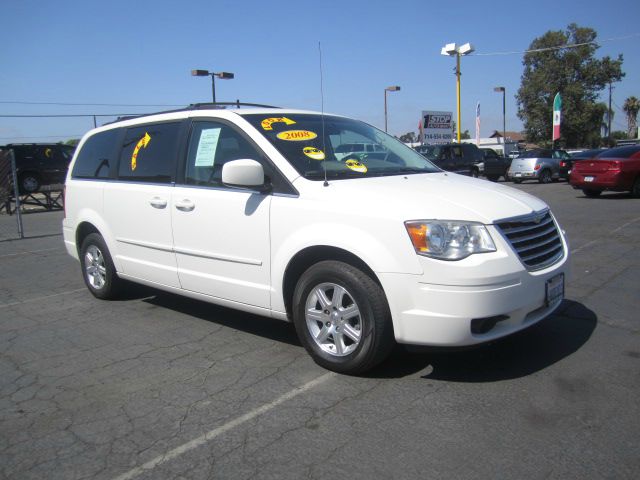 2008 Chrysler Town and Country 3.5