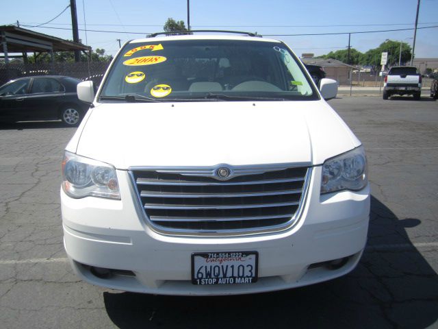 2008 Chrysler Town and Country 3.5