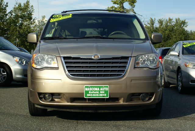 2008 Chrysler Town and Country 3.5