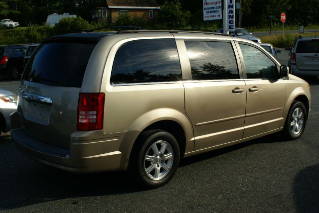 2008 Chrysler Town and Country 3.5