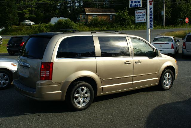 2008 Chrysler Town and Country 3.5