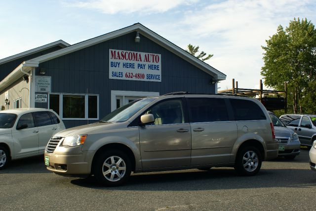 2008 Chrysler Town and Country 3.5