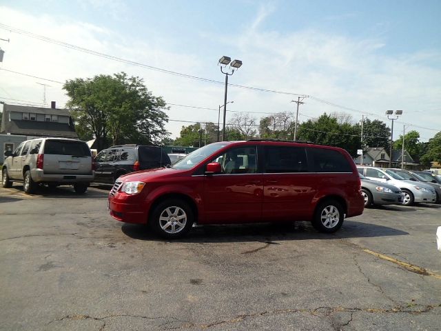 2008 Chrysler Town and Country 3.5