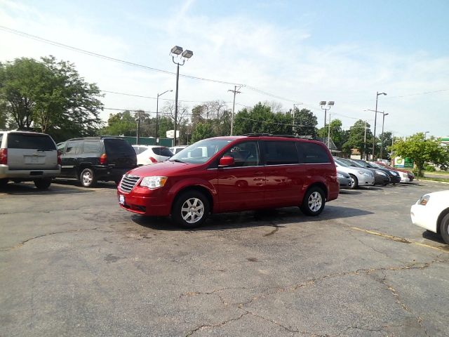 2008 Chrysler Town and Country 3.5