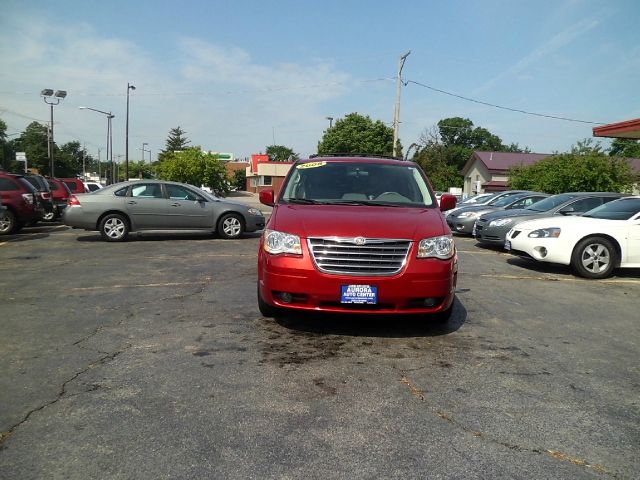 2008 Chrysler Town and Country 3.5