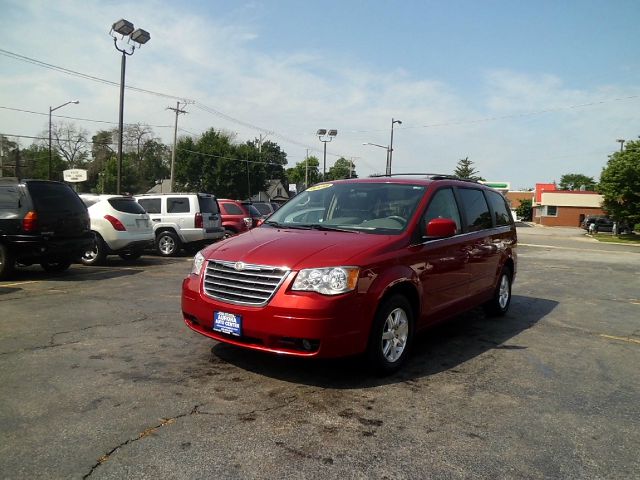 2008 Chrysler Town and Country 3.5