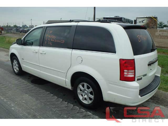 2008 Chrysler Town and Country 3.5