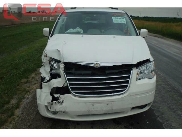 2008 Chrysler Town and Country 3.5