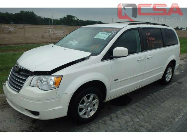 2008 Chrysler Town and Country 3.5