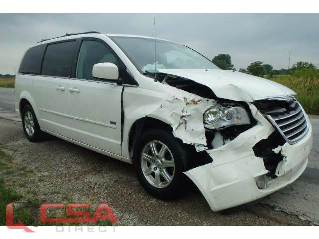 2008 Chrysler Town and Country 3.5