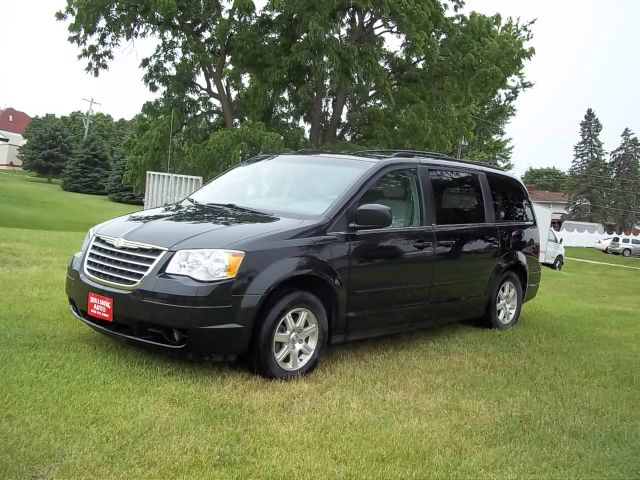 2008 Chrysler Town and Country 3.5