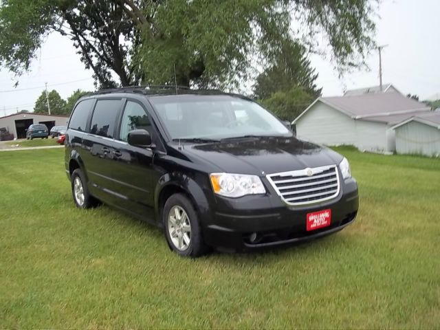 2008 Chrysler Town and Country 3.5