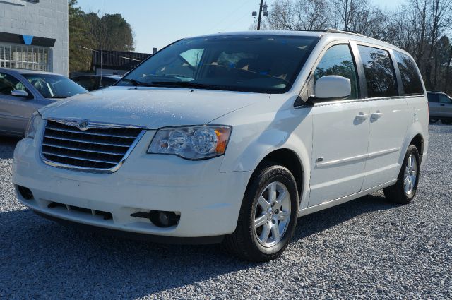 2008 Chrysler Town and Country 3.5