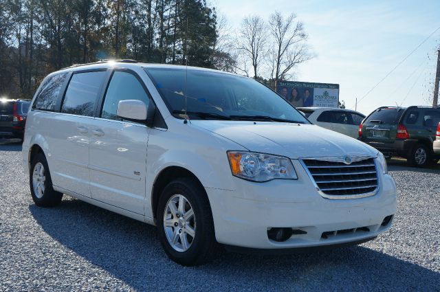 2008 Chrysler Town and Country 3.5