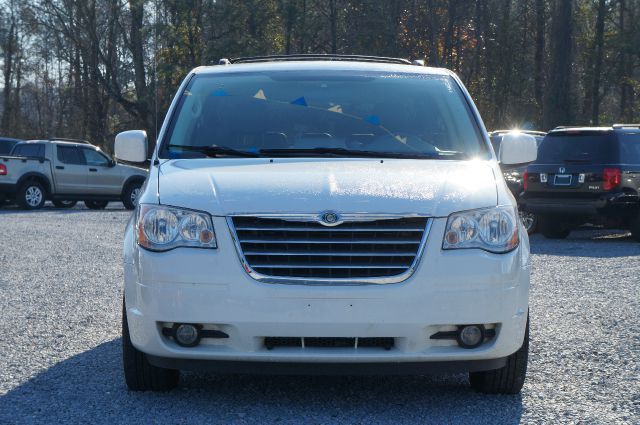 2008 Chrysler Town and Country 3.5