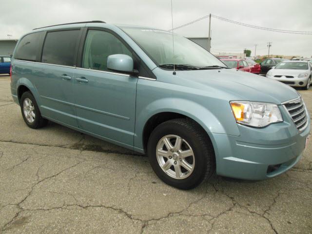 2008 Chrysler Town and Country 3.5