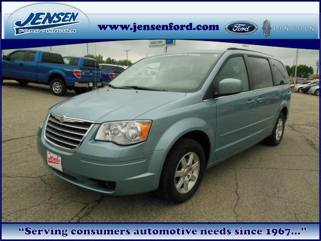 2008 Chrysler Town and Country 3.5