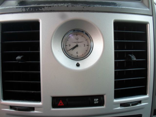 2008 Chrysler Town and Country 3.5