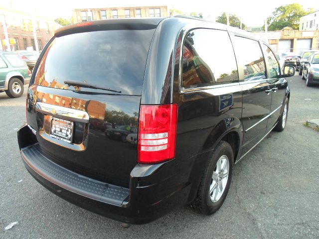 2008 Chrysler Town and Country 3.5