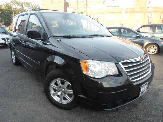 2008 Chrysler Town and Country 3.5