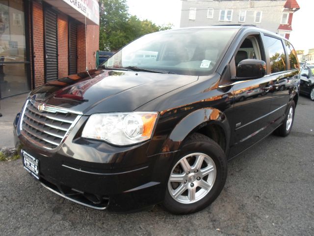 2008 Chrysler Town and Country 3.5