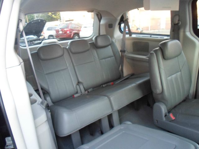 2008 Chrysler Town and Country 3.5