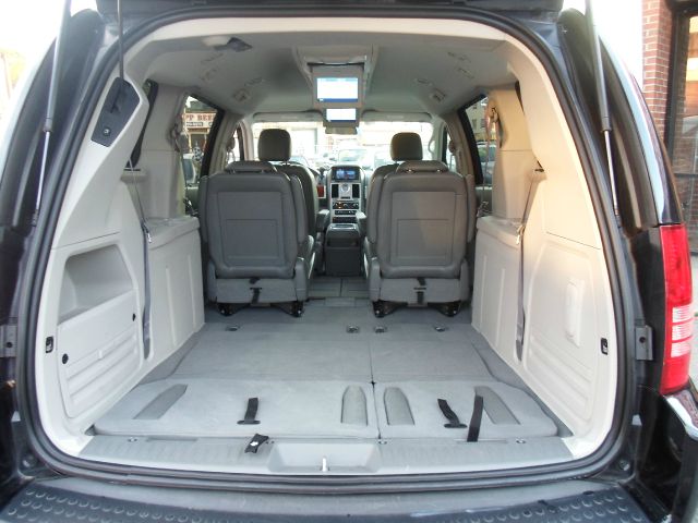 2008 Chrysler Town and Country 3.5