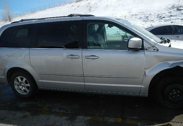 2008 Chrysler Town and Country 3.5