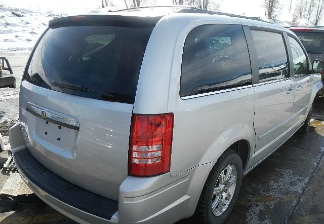 2008 Chrysler Town and Country 3.5