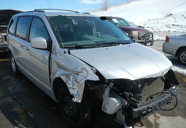 2008 Chrysler Town and Country 3.5