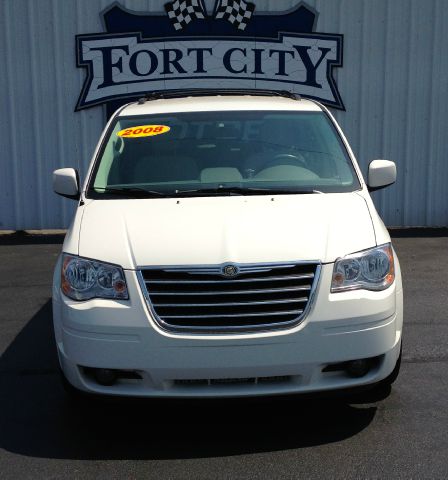 2008 Chrysler Town and Country 3.5