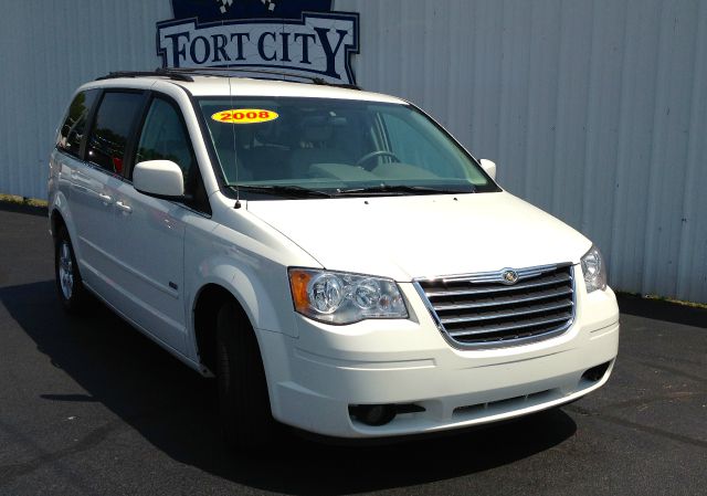 2008 Chrysler Town and Country 3.5