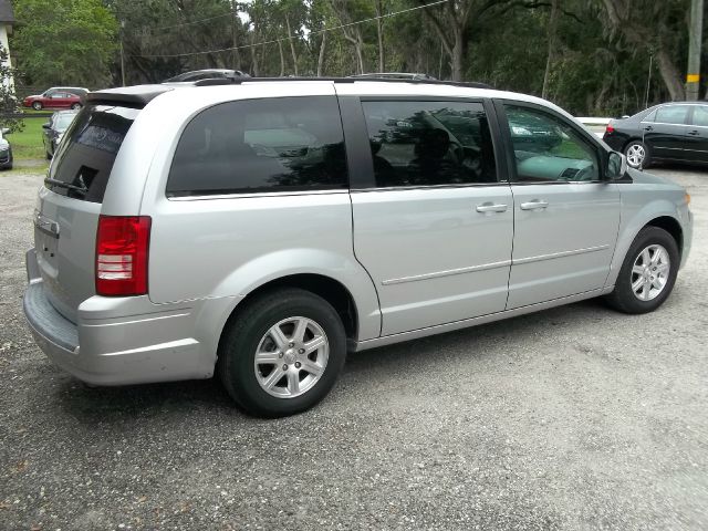 2008 Chrysler Town and Country XL XLT Splash