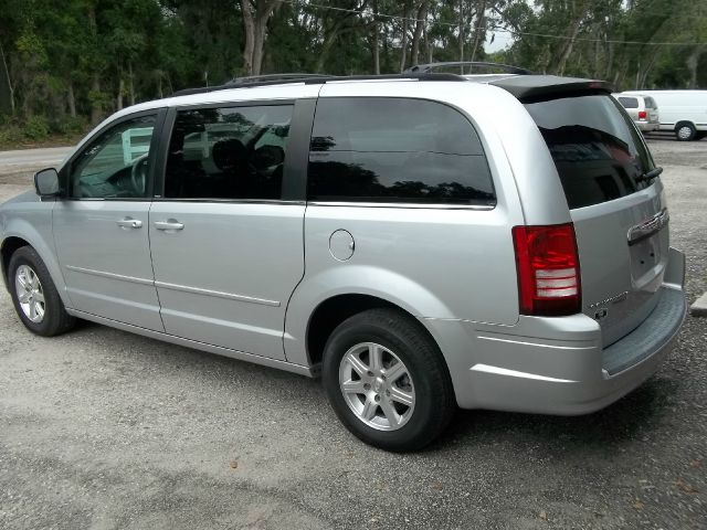 2008 Chrysler Town and Country XL XLT Splash