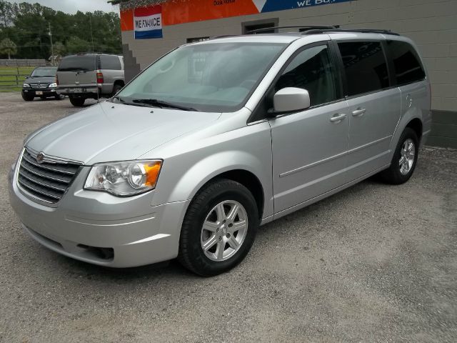 2008 Chrysler Town and Country XL XLT Splash