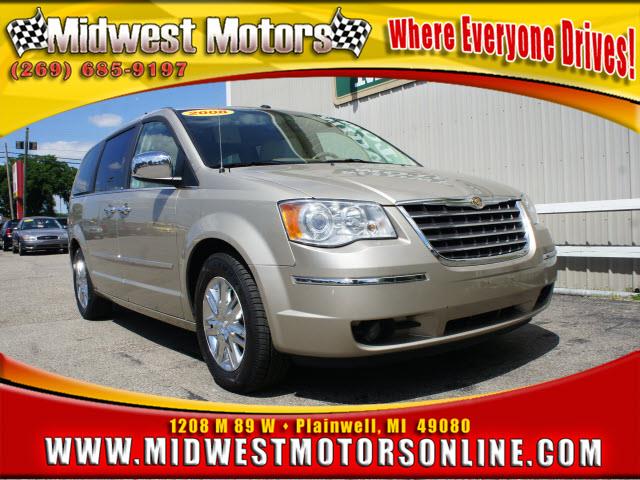 2008 Chrysler Town and Country SLT 25